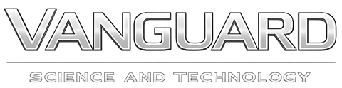Vanguard Science and Technology logo